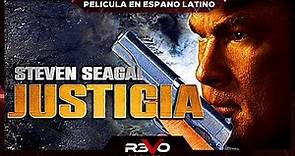 JUSTICIA | STEVEN SEAGAL | PELICULA COMPLETA DE ACCION EN ESPANOL LATINO