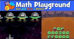 Math Playground Games Overview