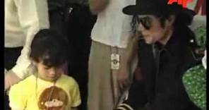 Michael Jackson "The Lost Children"