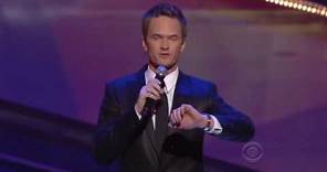 (HD) Neil Patrick Harris singing 'Tonight' at the 63rd annual Tony Awards