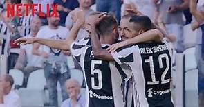 First Team: Juventus | Tráiler principal | Netflix