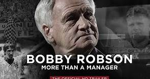 Bobby Robson: More Than a Manager review – portrait of an England icon
