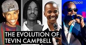 The Evolution of Tevin Campbell: Singer, Actor, Out and Proud