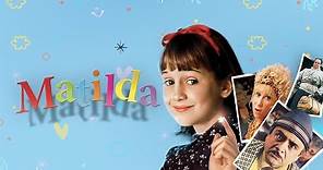 Matilda 6 mitica (film 1996) TRAILER ITALIANO