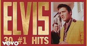 Elvis Presley - Stuck On You (Official Audio)
