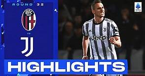 Bologna-Juventus 1-1 | Milik rescues a point for Juve: Goals & Highlights | Serie A 2022/23