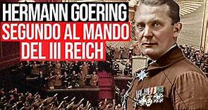 Hermann Göring: Héroe y Villano de la Alemania Nazi