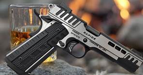 5 Modern 1911 Pistols To Check This 2024: Tough And Reliable