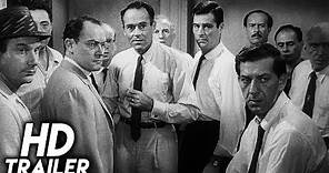 12 Angry Men (1957) ORIGINAL TRAILER [HD 1080p]