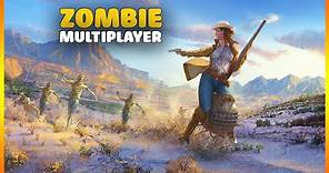 Top 10 Zombie Survival Multiplayer Games [OFFLINE/ONLINE] For Android & iOS | Play With Friends