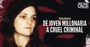 Patty Hearst, la millonaria secuestrada que se enamoró de su captor y se convirtió en criminal