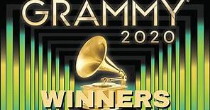 62nd Annual Grammy Awards 2020: WINNERS