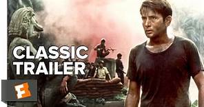 Apocalypse Now (1979) Official Trailer - Martin Sheen, Robert Duvall Drama Movie HD