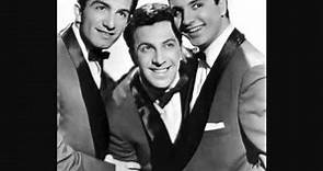 The Three Chuckles - And the Angels Sing (1956)