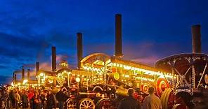 Great Dorset Steam Fair 2018