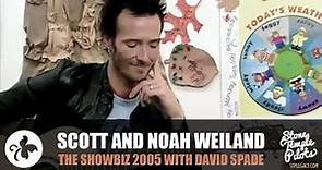 FILE SHARING complete short -remastered- (SHOWBIZ with DAVID SPACE) SCOTT and NOAH WEILAND