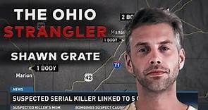 Serial Killer Documentary: Shawn Grate (The Ohio Strangler)