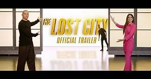 The Lost City | Trailer (Official)