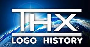 THX Complete Logo History