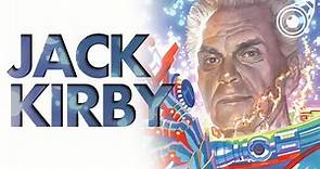 Jack Kirby | A Visual Storyteller