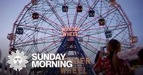 The history of Ferris wheels