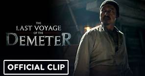 The Last Voyage of The Demeter - Official Clip (2023) Jon Jon Briones, Corey Hawkins