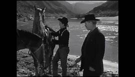 Ward Bond in Wagon Master (1950)