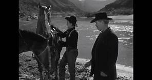 Ward Bond in Wagon Master (1950)