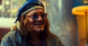Johnny Depp Trailer for 2023 Karlovy Vary Film Festival Debuts at Opening Ceremony