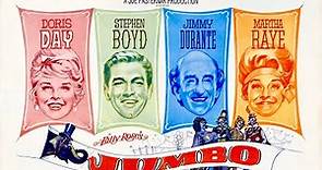 Official Trailer - BILLY ROSE'S JUMBO (1962, Doris Day, Stephen Boyd)