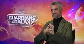 Sean Gunn shares Favorite Moments in Guardians of the Galaxy trilogy