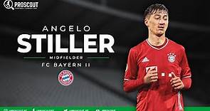 ANGELO STILLER | Bayern II Best Moments