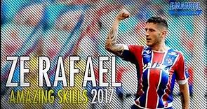 Zé Rafael ● Amazing Goals & Skills ● Bahia ● 2017 ● HD ●