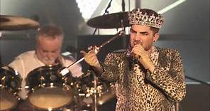 Queen + Adam Lambert - We Will Rock e We Are The Champions