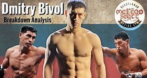 Dmitry Bivol | Breakdown Analysis | McLeod Scott Boxing