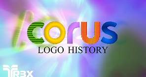 Corus Entertainment Logo History