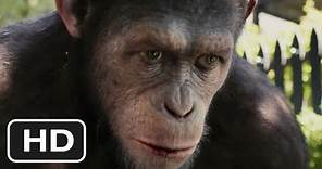 Rise of the Planet of the Apes International Trailer (2011)