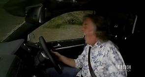 Top Gear - James May Laughing Too Hard
