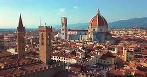 Catedral de Florencia - Italia 4K