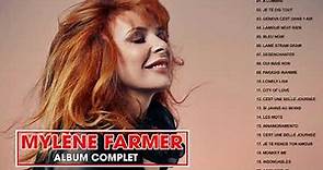 Mylène Farmer Greatest Hits Playlist 2021 | Mylène Farmer Collection Of The Best Songs 2021