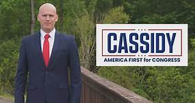 Michael Cassidy vying for Mississippi’s 3rd Congressional District seat