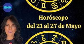 Horóscopo del 21 al 27 de mayo