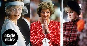 Los mejores looks de Diana de Gales, una princesa para el recuerdo