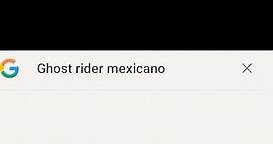 Ghost rider mexicano 😶😶