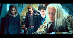 Harry Potter and the Deathly Hallows (Xenophilius Lovegood Clip)