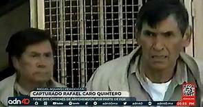 ¿Quién es Rafael Caro Quintero, el "narco de narcos"?