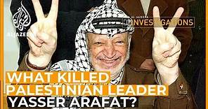 What Killed Arafat? l Al Jazeera Investigations