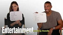 The Originals: How Well Does The Cast Know The Show? | Entertainment Weekly