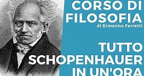 Tutto Schopenhauer in un'ora
