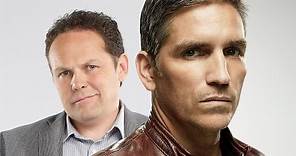 Person of Interest: Jim Caviezel & Kevin Chapman Interview - New York Comic Con 2013